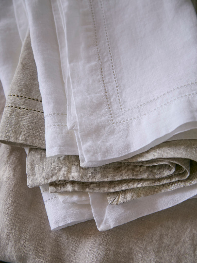 Vintage Linen Napkin