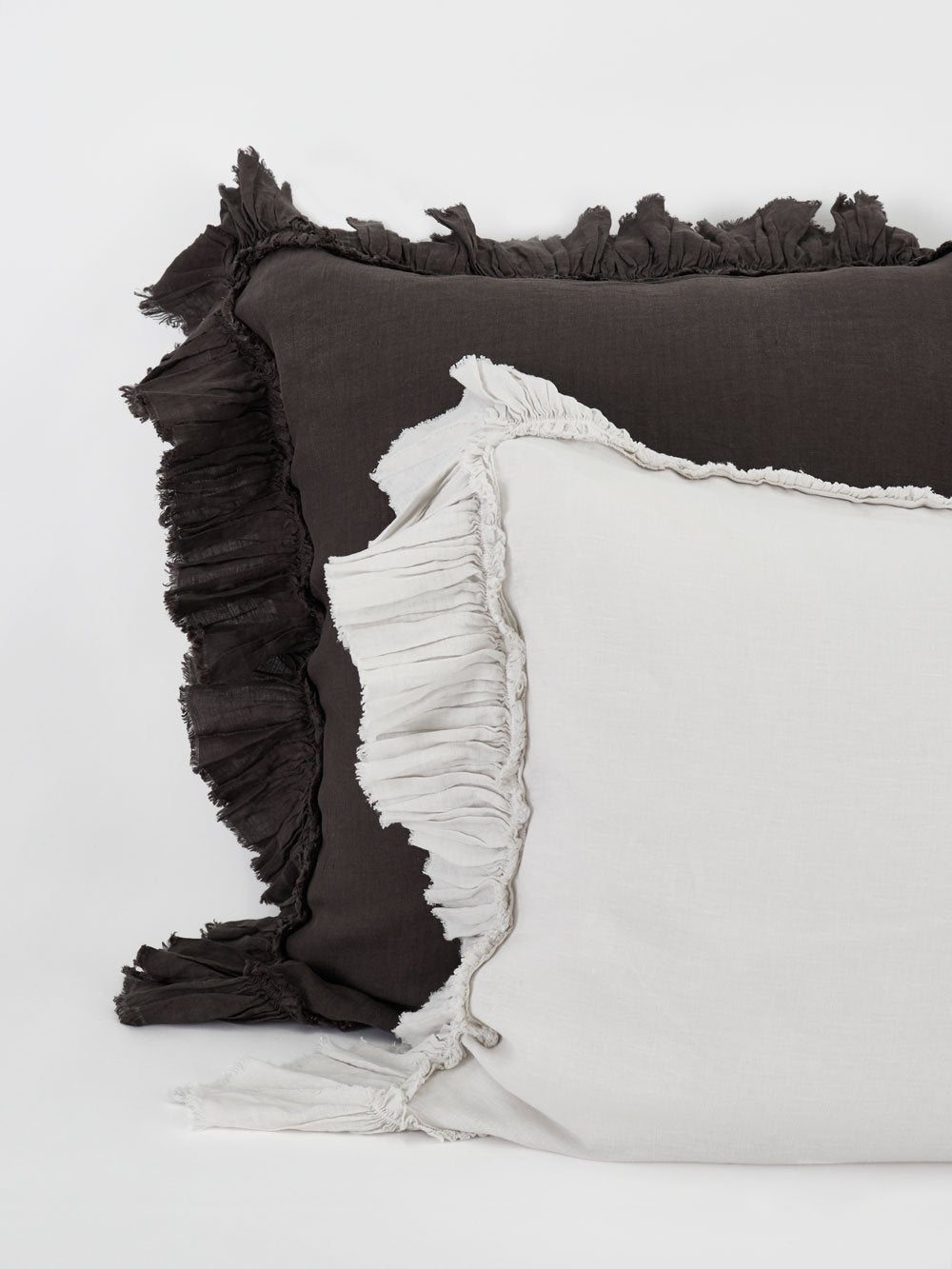 Tat Linen Sham Single Clearance 50% - Alpine