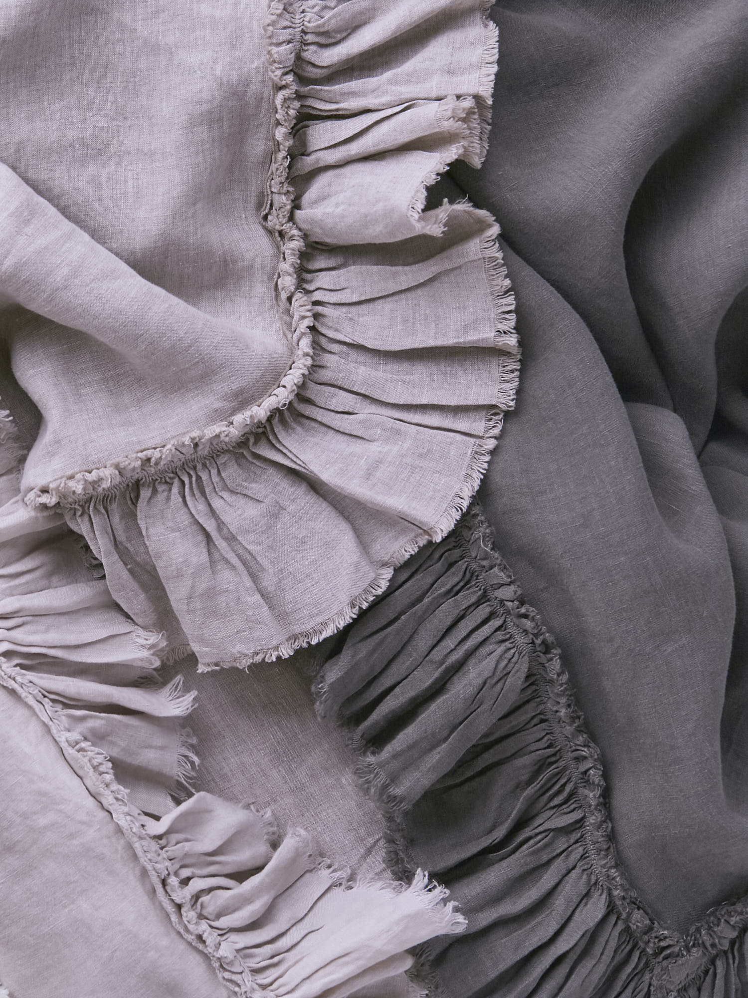 Tat Linen Swatch Clearance 50% - Salt