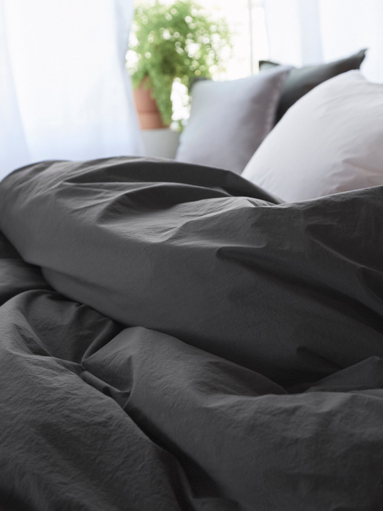Tru Duvet Set Clearance 50% - Moon