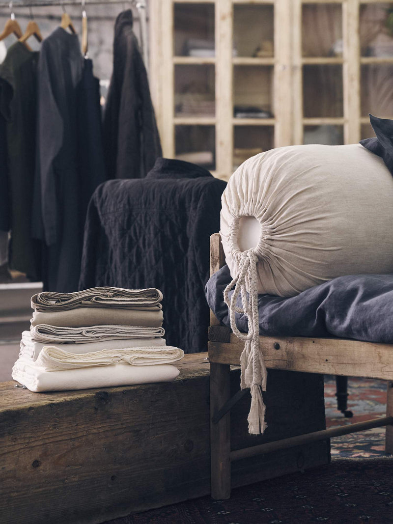 Luxury Bolster Covers Sale – Premium 100% Cotton