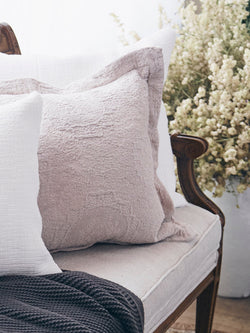matteo antik matelasse dec pillow
