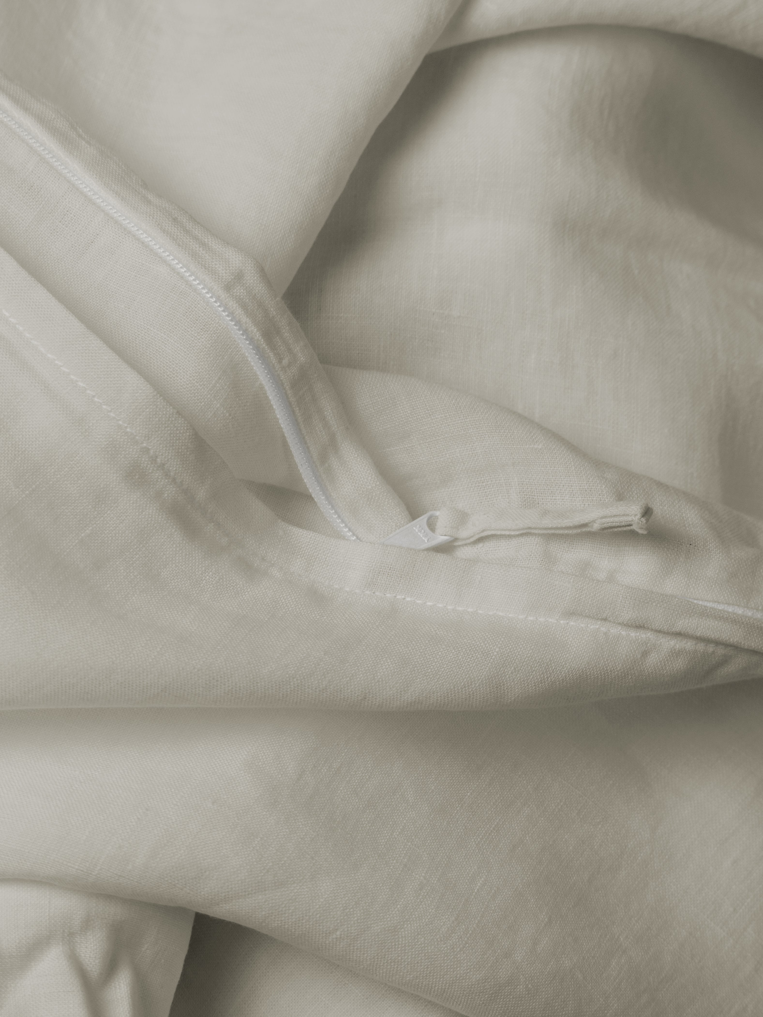 Vintage Linen Duvet Cover – Matteo