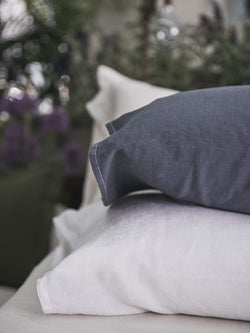Matteo Vintage Linen Pillowcase Single