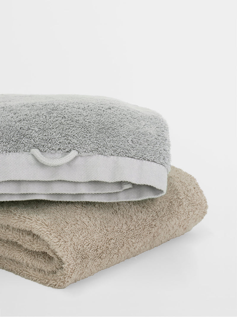 Riviera Bath Towel: Fine Brazilian Cotton Towels